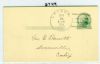 CA. Lassen California  Postal Card United States and Worldwide Postal History