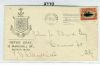 MA. Boston Massachusetts  Ad: Lions United States and Worldwide Postal History