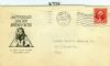 OH. Columbus Ohio  Ad: Lions United States and Worldwide Postal History