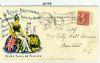 PA. Philadelphia Pennsylvania  Ad: Lions United States and Worldwide Postal History