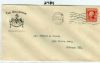 DC. Washington Dist of Columbia  Ad: Lions United States and Worldwide Postal History