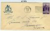 PA. Hazleton Pennsylvania  Ad: Lions United States and Worldwide Postal History