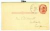 CA. Corte Madera California  Postal Card United States and Worldwide Postal History