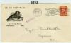 OH. Springfield Ohio  Ad: Lions United States and Worldwide Postal History