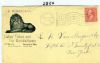 MA. Springfield Massachusetts  Ad: Lions United States and Worldwide Postal History