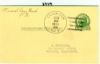 CA. Lassen View California  Postal Card United States and Worldwide Postal History