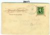 CA. Dana California  1902-1908 2nd Bur United States and Worldwide Postal History