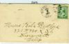 CA. Sierra City California  Pmk: Star United States and Worldwide Postal History