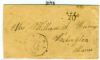 CA. Yreka California  Pmk: Paid United States and Worldwide Postal History