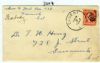 CA. Cement California  1902-1908 2nd Bur United States and Worldwide Postal History
