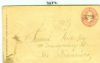 CA. Cloverdale California  Entire - Nesbitt United States and Worldwide Postal History