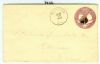 CA. Kenwood California  Entire - Columbian United States and Worldwide Postal History