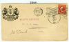 OH. Cincinnati Ohio Ad: Alcohol United States and Worldwide Postal History