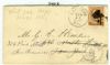 CA. Lemoore California  1851-1857 Issues United States and Worldwide Postal History