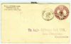 CA. Portersville California  Entire - Columbian United States and Worldwide Postal History