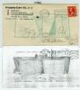 CA. San Francisco California  Ad: Printing United States and Worldwide Postal History