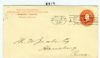 PA. Philadelphia Pennsylvania  Ad: Fraternal United States and Worldwide Postal History