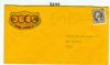IA. Oelwein Iowa  Machine Flag United States and Worldwide Postal History