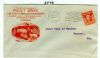 IL. Chicago Illinois  Ad: Pigs United States and Worldwide Postal History
