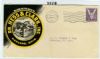 OH. Ashland Ohio  Ad: Cows United States and Worldwide Postal History