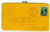 CO. Colorado Springs Colorado  Pmk: Star United States and Worldwide Postal History