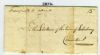 CT. Fairfield Connecticut  Rate: War Of 1812 United States and Worldwide Postal History