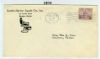 ME. Bangor Maine Ad: Barber United States and Worldwide Postal History