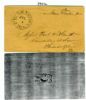 DE. Georgetown Delaware  Pmk: Free United States and Worldwide Postal History