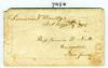 DE. Summit Bridge Delaware  Ladies Cover United States and Worldwide Postal History