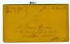 DE. Milton Delaware  Pmk: Free United States and Worldwide Postal History