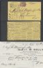 NY. New York New York  Ad: Billboard United States and Worldwide Postal History