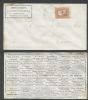 MA. Springfield Massachusetts  Ad: Billboard United States and Worldwide Postal History