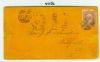 CT. Milford Connecticut  Pmk: Forwarded United States and Worldwide Postal History