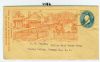 IN. Richmond Indiana  Ad: Construction United States and Worldwide Postal History