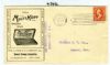 IL. Chicago Illinois  Ad: Business United States and Worldwide Postal History