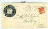 IL. Chicago Illinois  Ad: Business United States and Worldwide Postal History