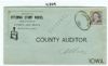 IA. Ottumwa Iowa  1890 Banknote Issue United States and Worldwide Postal History