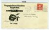 MO. Saint Louis Missouri  Ad: Business United States and Worldwide Postal History