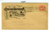 MN. Saint Paul Minnesota  Ad: Business United States and Worldwide Postal History
