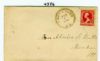 IL. Fall Creek Illinois  1890 Banknote Issue United States and Worldwide Postal History