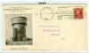 IL. Chicago Illinois  Ad: Plumbing United States and Worldwide Postal History