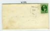 IL. Forrest Illinois  Pmk: Shield United States and Worldwide Postal History