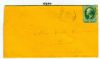 IL. Forrest Illinois  Pmk: Shield United States and Worldwide Postal History
