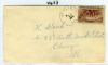 IL. Joslin Illinois  1893 Columbian Iss United States and Worldwide Postal History