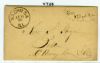 IL. Nachusa Illinois  Pmk: Free United States and Worldwide Postal History