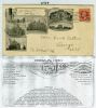 OH. Oberlin Ohio  Ad: Civic United States and Worldwide Postal History