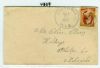 IL. Victoria Illinois  Pmk: Shield United States and Worldwide Postal History