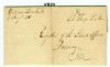 IL. Yellow Banks Illinois  Pmk: Free United States and Worldwide Postal History
