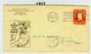 NY. New York New York  Ad: Clothing United States and Worldwide Postal History