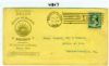 MA. Boston Massachusetts  Ad: Business United States and Worldwide Postal History